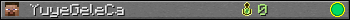 YuyeGeleCa userbar 350x20