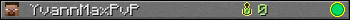 YvannMaxPvP userbar 350x20