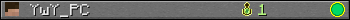YwY_PC userbar 350x20