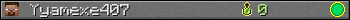 Yyamexe407 userbar 350x20
