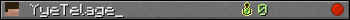 YyeTelage_ userbar 350x20