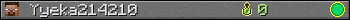 Yyeka214210 userbar 350x20