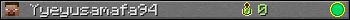 Yyeyusamafa94 userbar 350x20