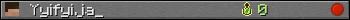 Yyifyija_ userbar 350x20