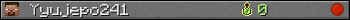 Yyujepo241 userbar 350x20