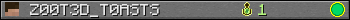 Юзербар 350x20 для Z00T3D_T0ASTS