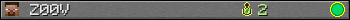 Z00V userbar 350x20