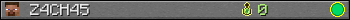 Z4CH45 userbar 350x20