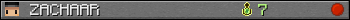 ZACHAAR userbar 350x20