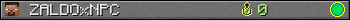 ZALDOxNPC userbar 350x20