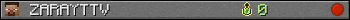 ZARAYTTV userbar 350x20