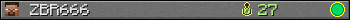 ZBR666 userbar 350x20