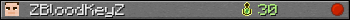 ZBloodKeyZ userbar 350x20