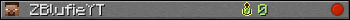 ZBlufieYT userbar 350x20