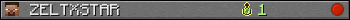 ZELTXSTAR userbar 350x20