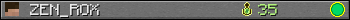 ZEN_ROX userbar 350x20