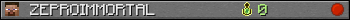 ZEPROIMMORTAL userbar 350x20