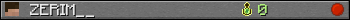 ZERIM__ userbar 350x20