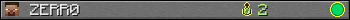 ZERR0 userbar 350x20