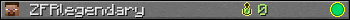 ZFRlegendary userbar 350x20