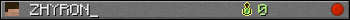 ZHYRON_ userbar 350x20