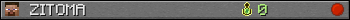 ZITOMA userbar 350x20