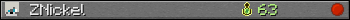 ZNickel userbar 350x20