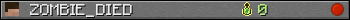 ZOMBIE_DIED userbar 350x20