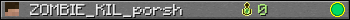 ZOMBIE_KIL_porsh userbar 350x20