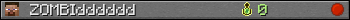 ZOMBIdddddd userbar 350x20