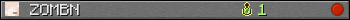 ZOMBN userbar 350x20