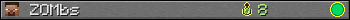 ZOMbs userbar 350x20