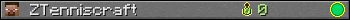 ZTenniscraft userbar 350x20