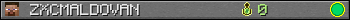 ZXCMALDOVAN userbar 350x20