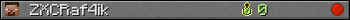 ZXCRaf4ik userbar 350x20