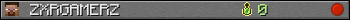 ZXRGAMERZ userbar 350x20