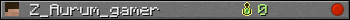 Z_Aurum_gamer userbar 350x20