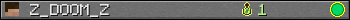 Z_DOOM_Z userbar 350x20