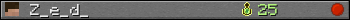 Z_e_d_ userbar 350x20