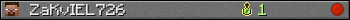 ZaKvIEL726 userbar 350x20