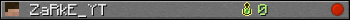 ZaRkE_YT userbar 350x20