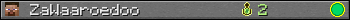 ZaWaaroedoo userbar 350x20