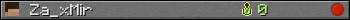 Za_xMir userbar 350x20