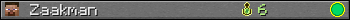 Zaakman userbar 350x20