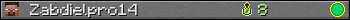 Zabdielpro14 userbar 350x20