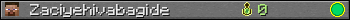 Zaciyehivabagide userbar 350x20