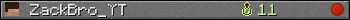 ZackBro_YT userbar 350x20