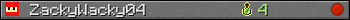 ZackyWacky04 userbar 350x20