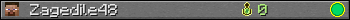 Zagedile48 userbar 350x20