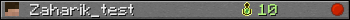 Юзербар 350x20 для Zaharik_test